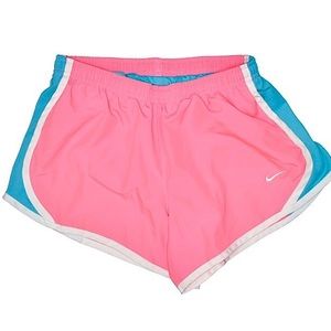 🆕-Nike Dry fit Shorts-Bright pink! -size small